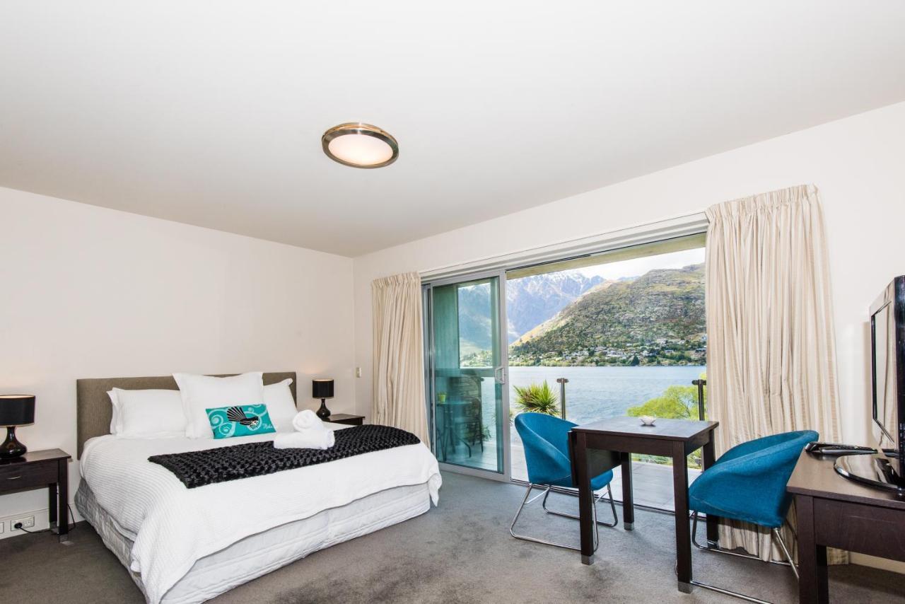 Lakeside Luxury With Spa Queenstown Extérieur photo